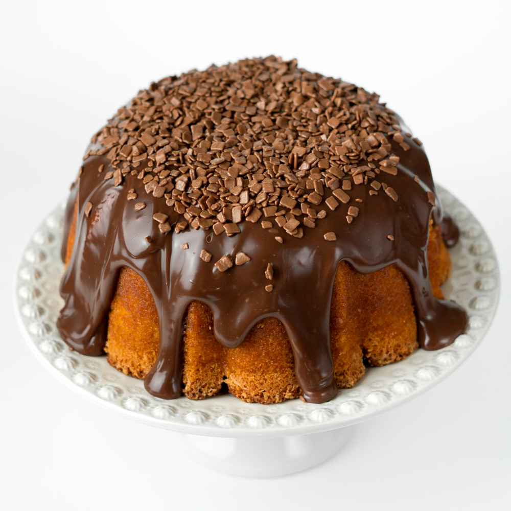 Molten Chocolate Lava Cake - Del's cooking twist