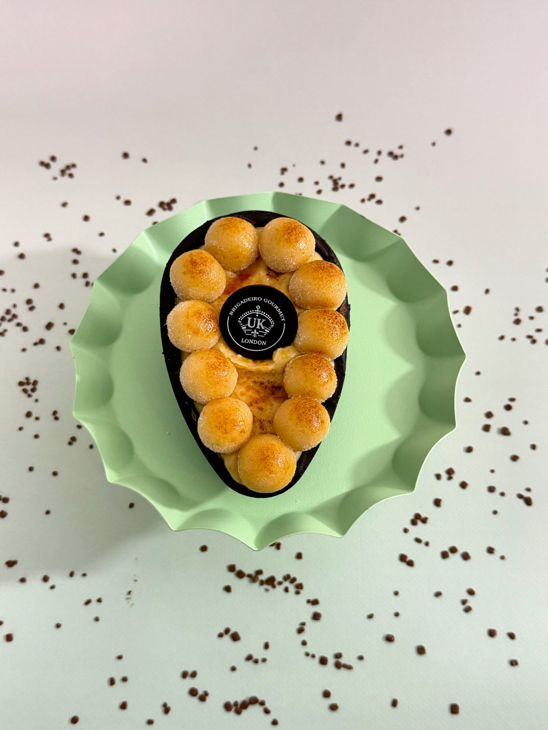 Easter Egg - Dark Chocolate