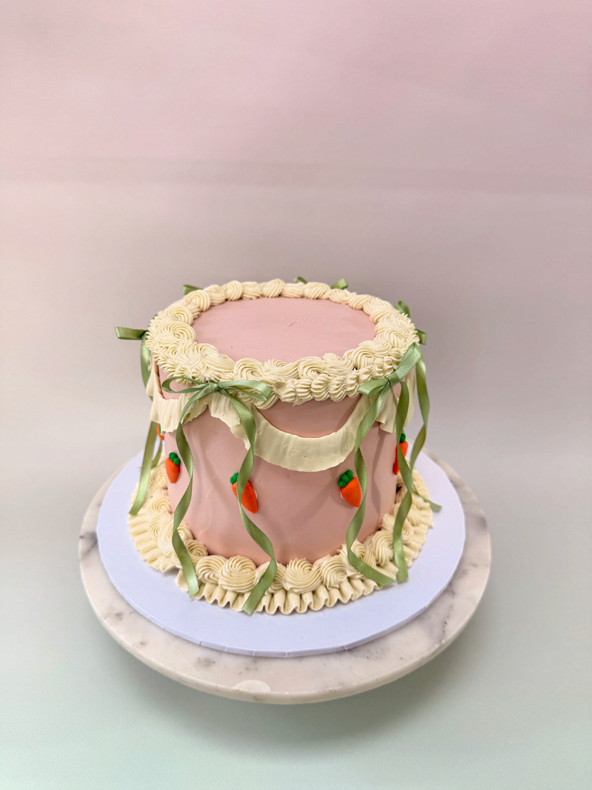 brazilian carrot cake