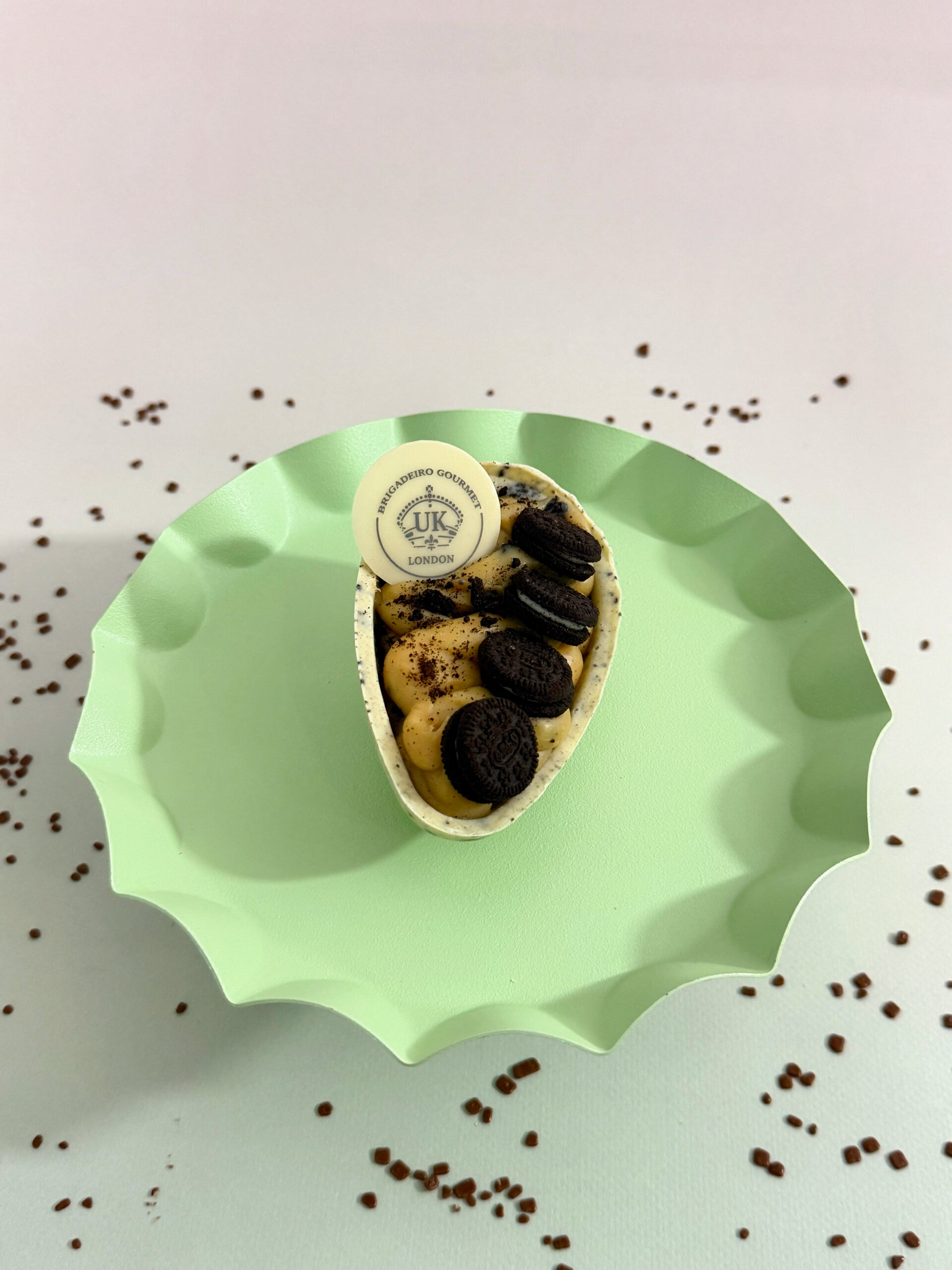 Oreo crumbles – Easter Egg 210g