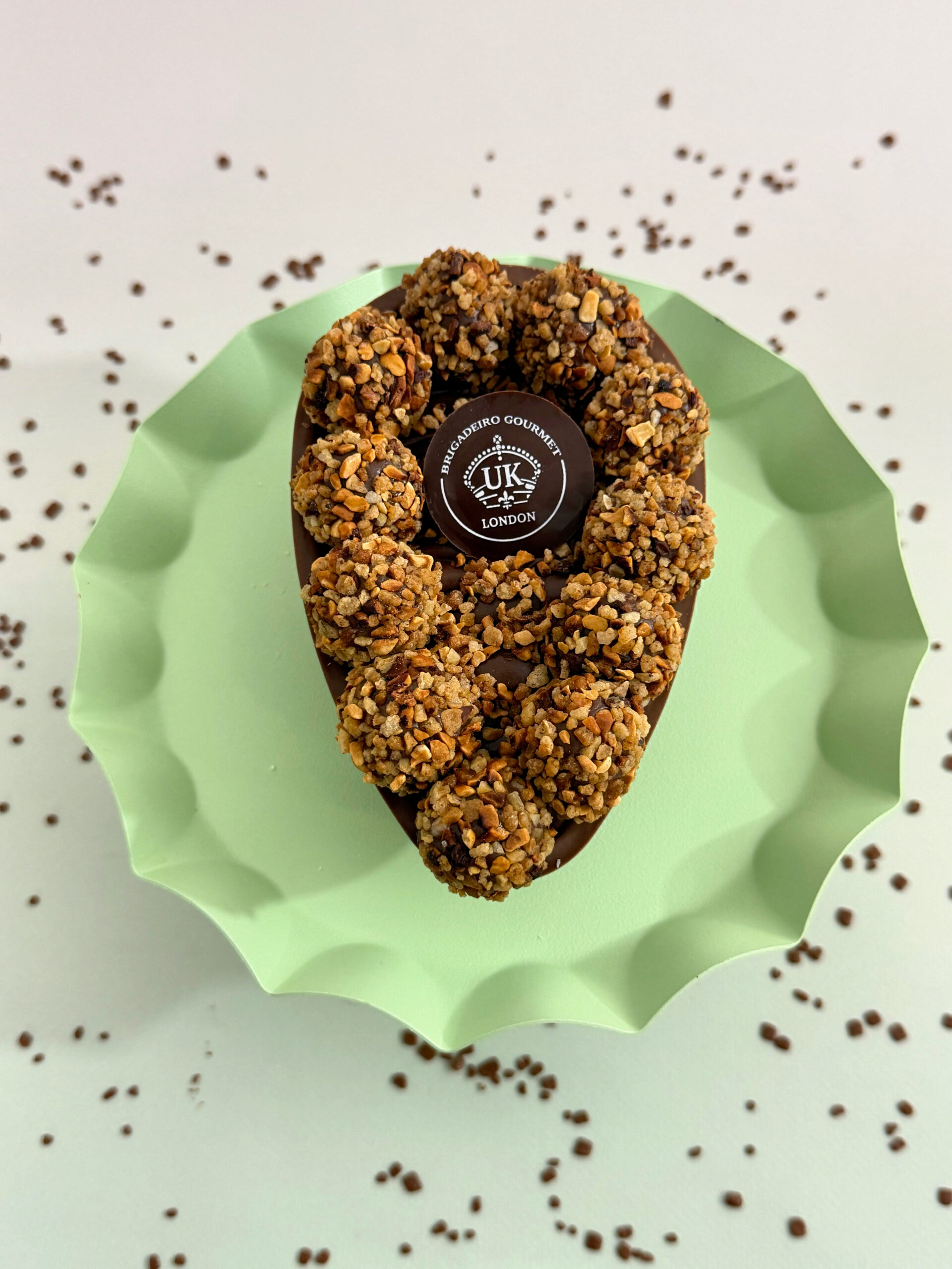 Easter Egg - Smooth Milk Chocolate