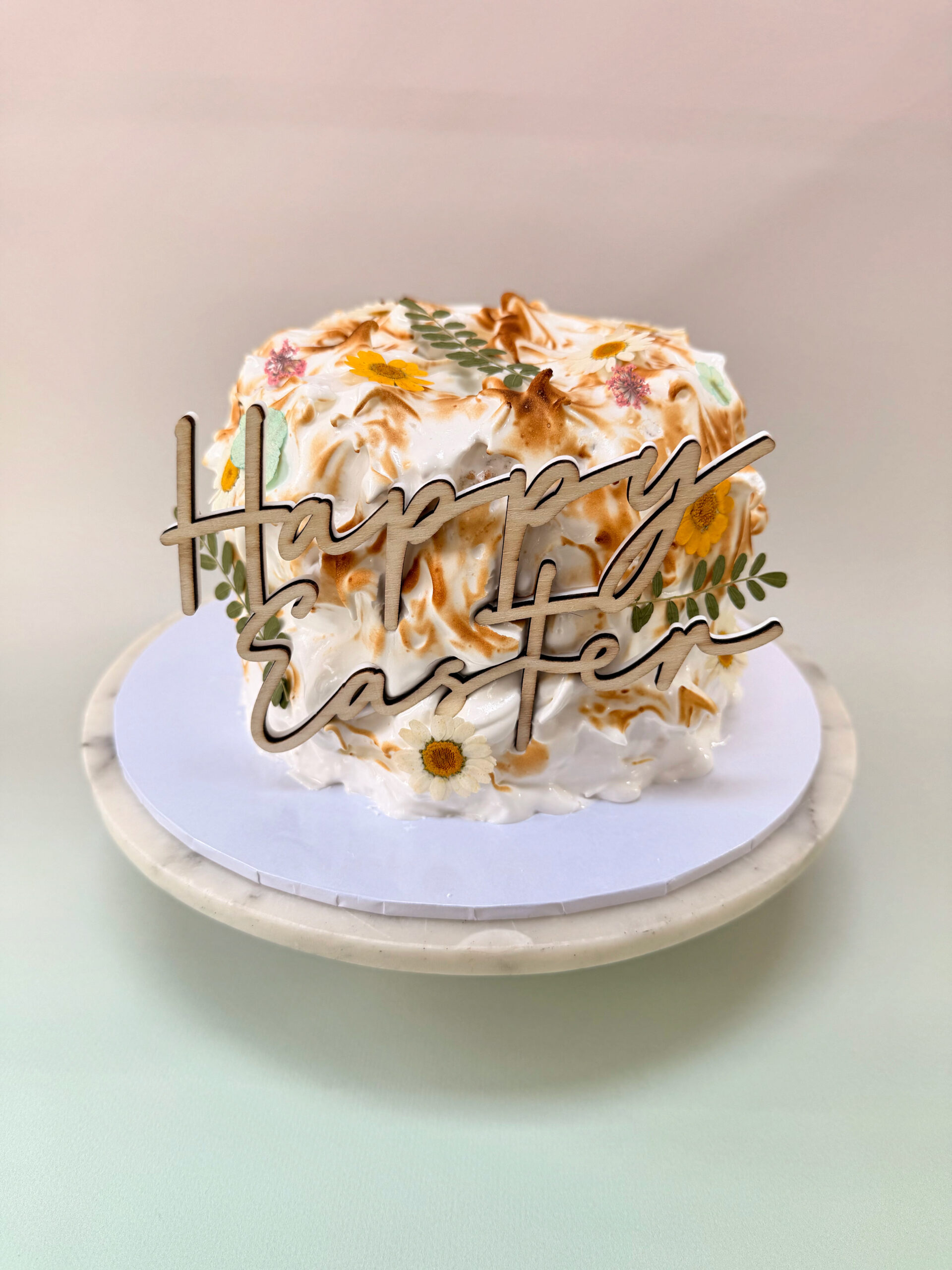 Blueberry lemon blossom