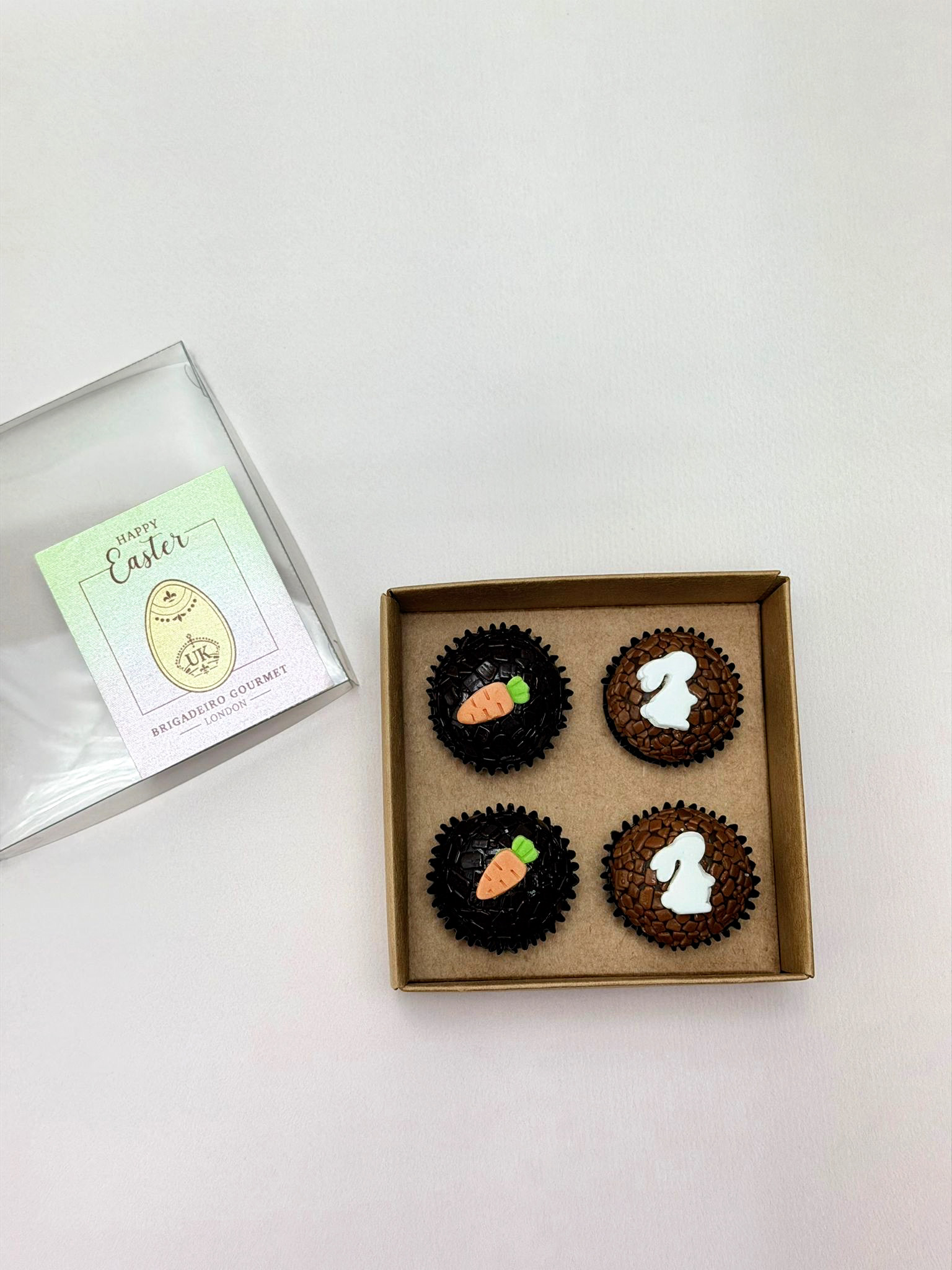 Easter Brigadeiro Box of 04